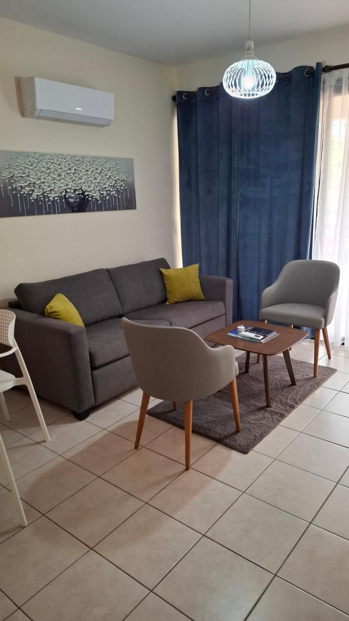 By The Way Apartment 1 Larnaca Exterior foto