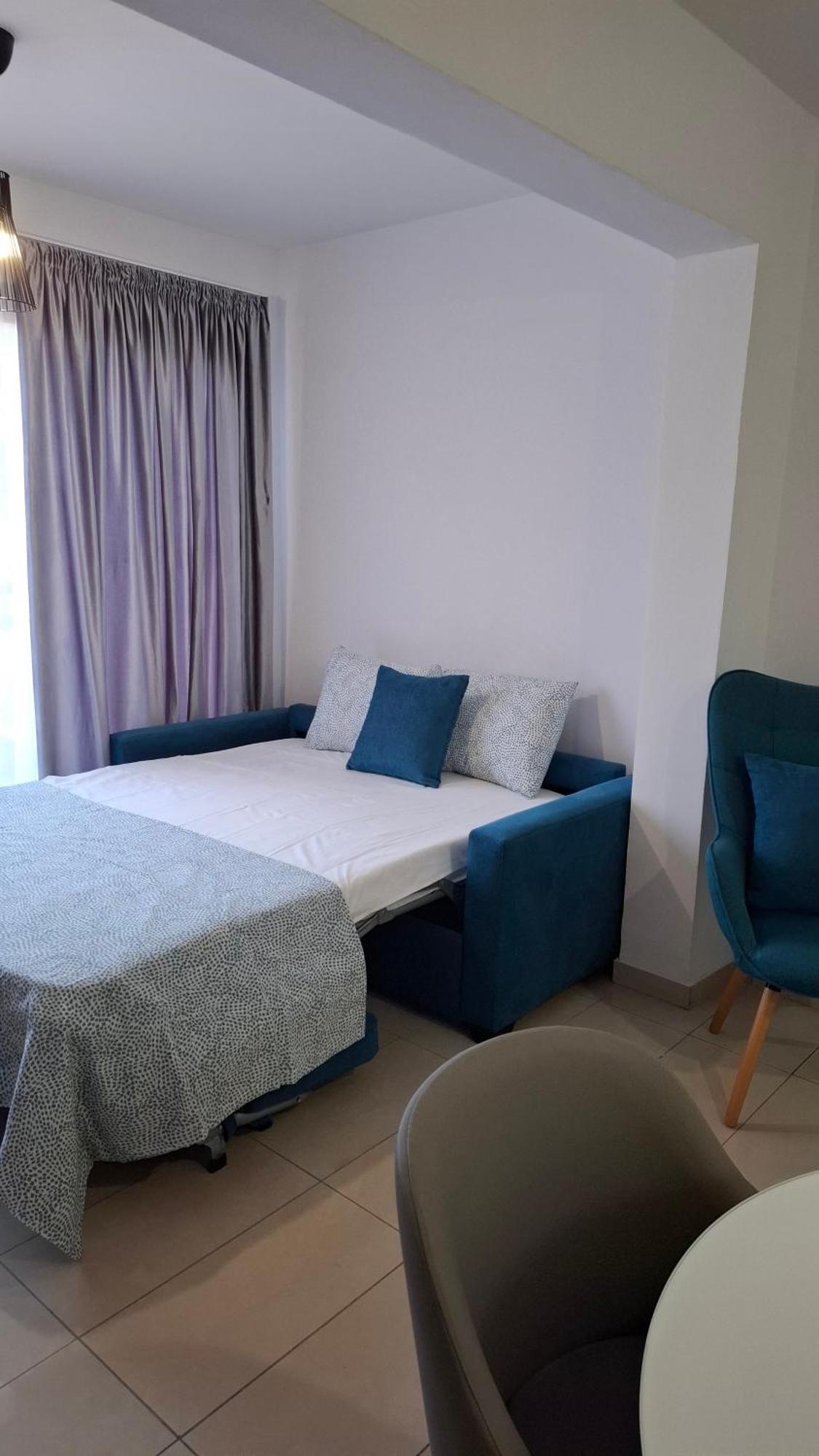 By The Way Apartment 1 Larnaca Exterior foto